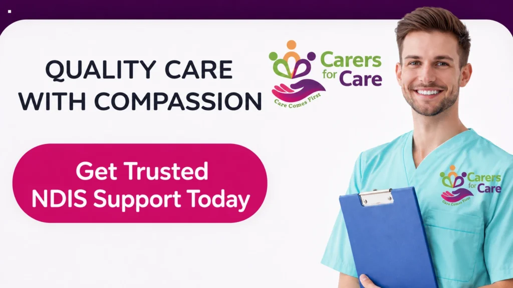 Carers for care's quality care