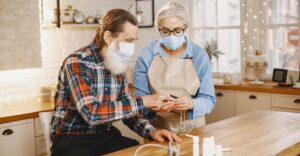 Personalised NDIS daily living and health support services