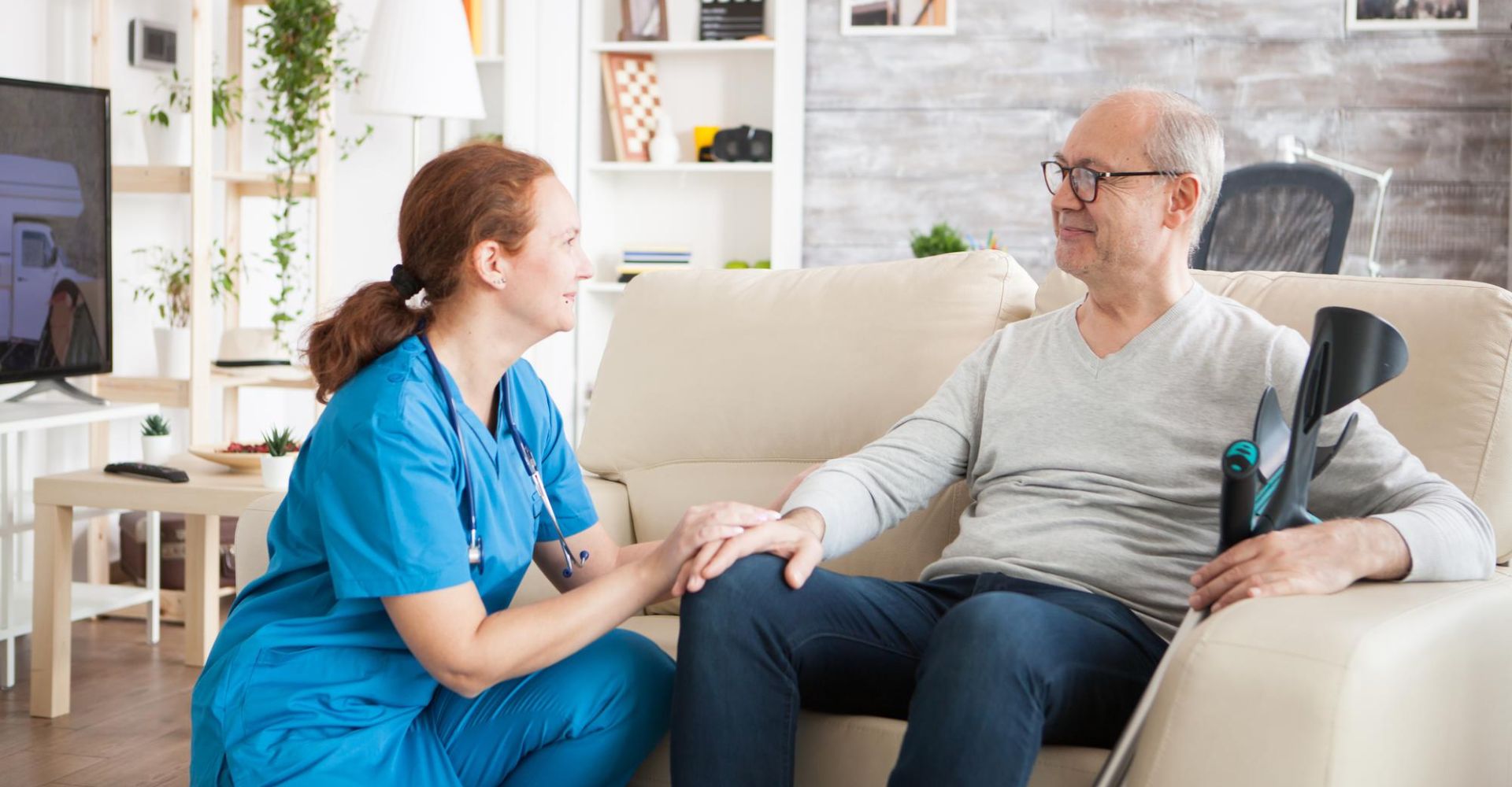 Personalised NDIS daily living and companion care services.