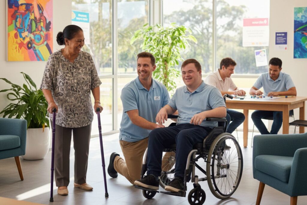 How Is Personal Care Support Delivered?