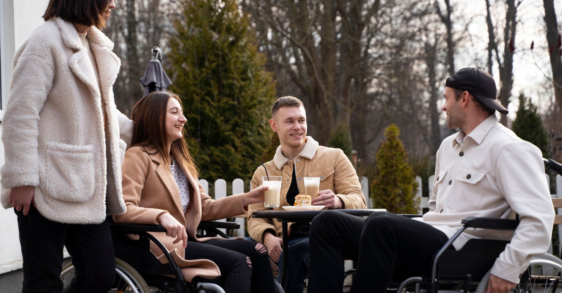 Building social connections through NDIS group activities.