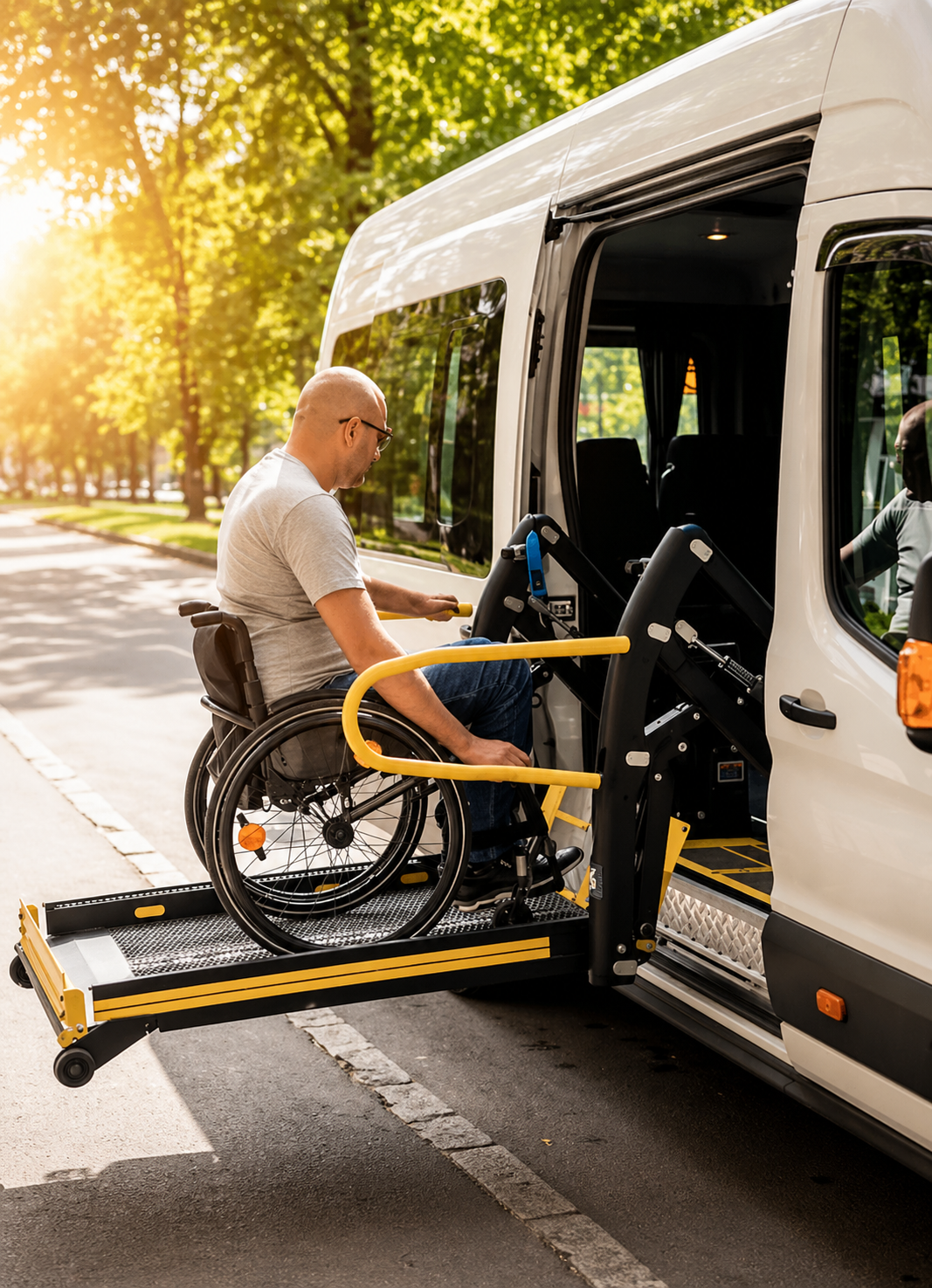 personalised travel and transportation support