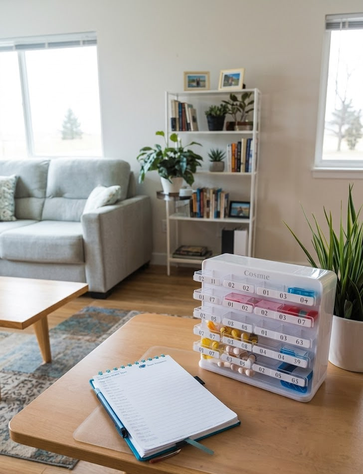 medication management Adelaide