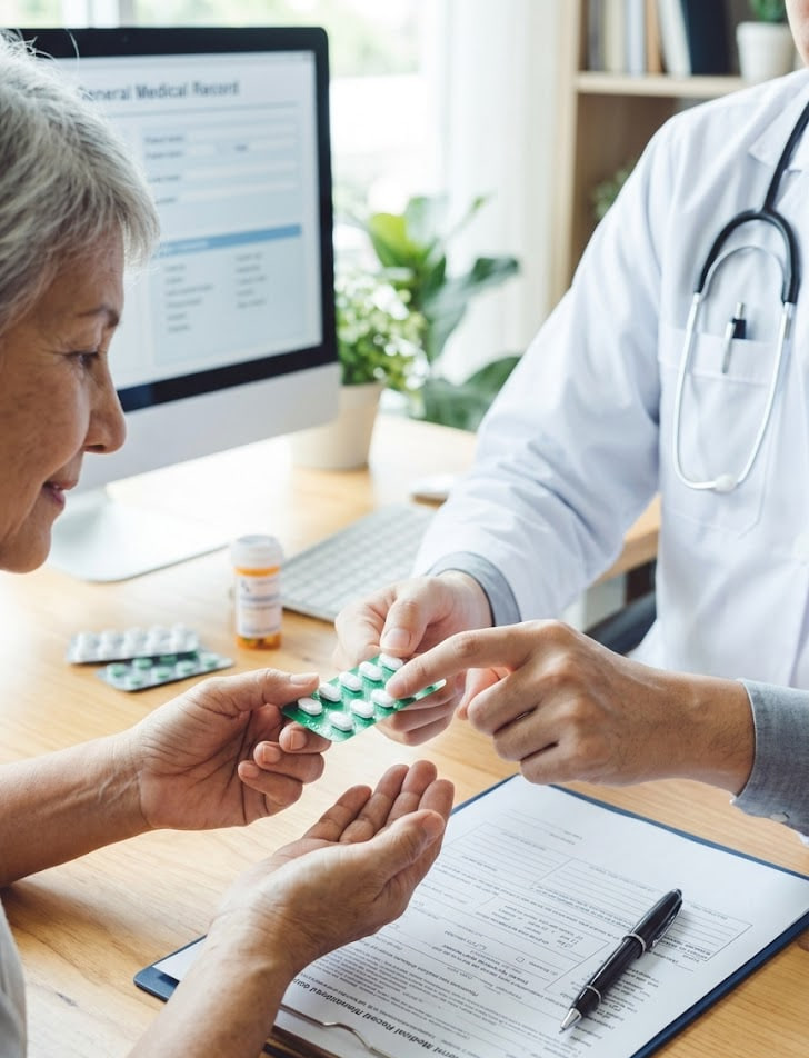 Medication Management Session