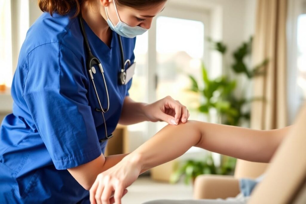 nursing wound care