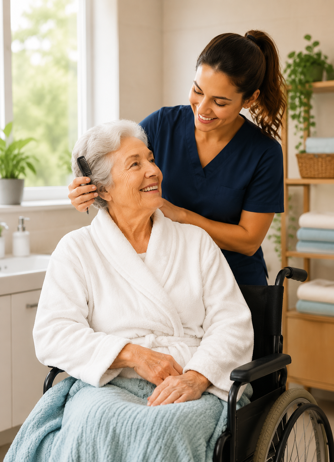 NDIS personal care