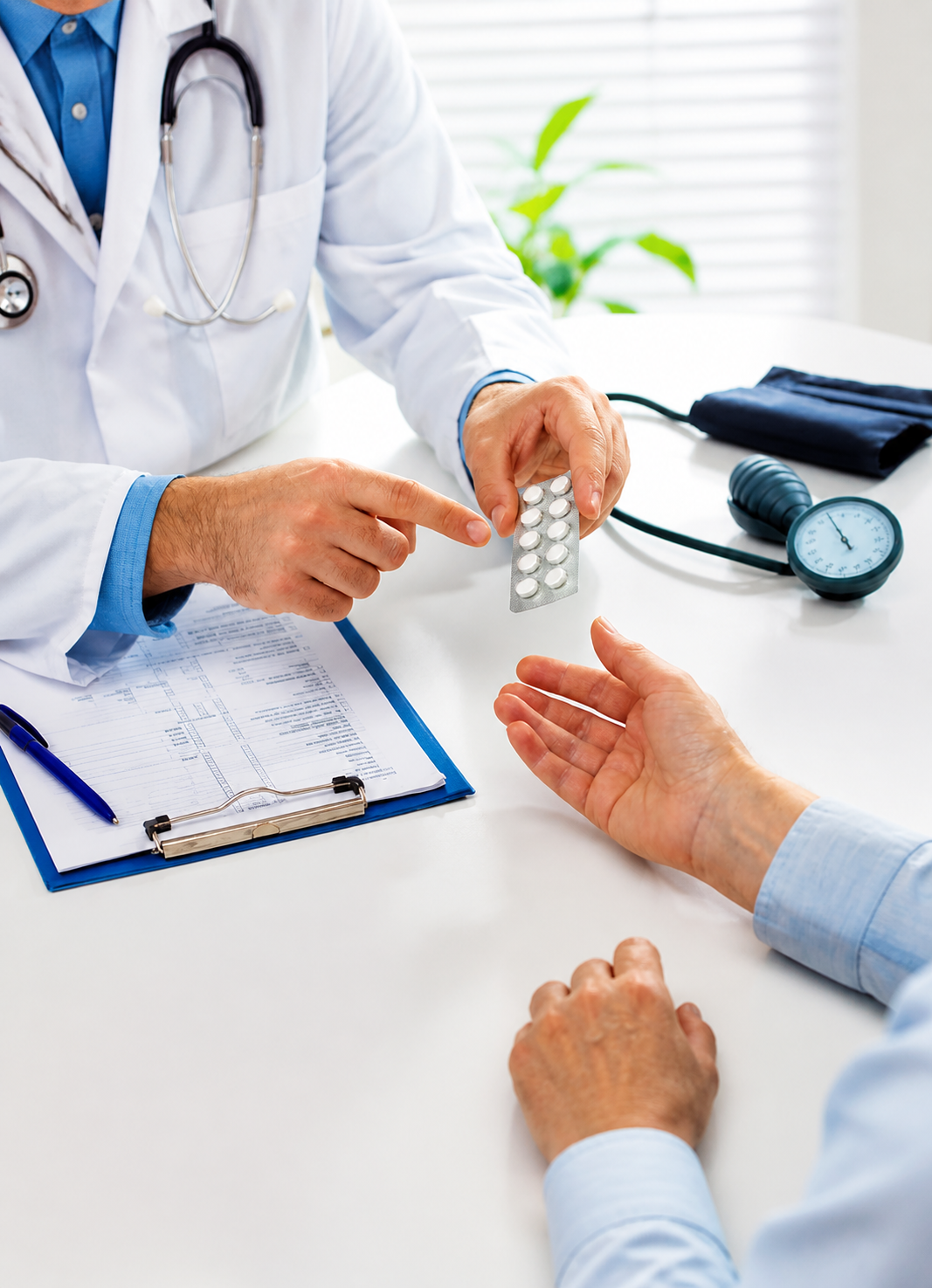 Proper Medication Management and Assessment