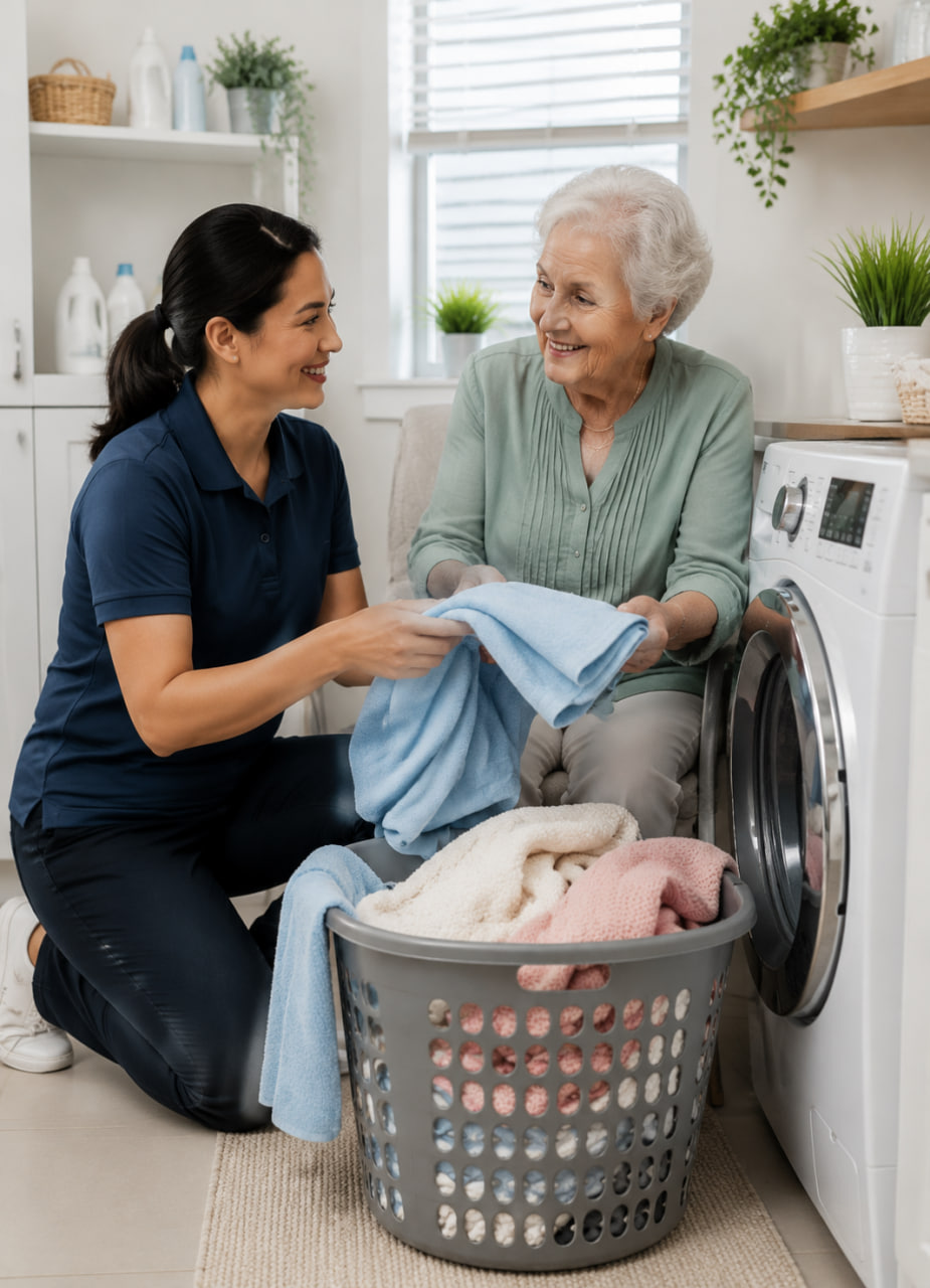 Domestic Assistance Services in Adelaide