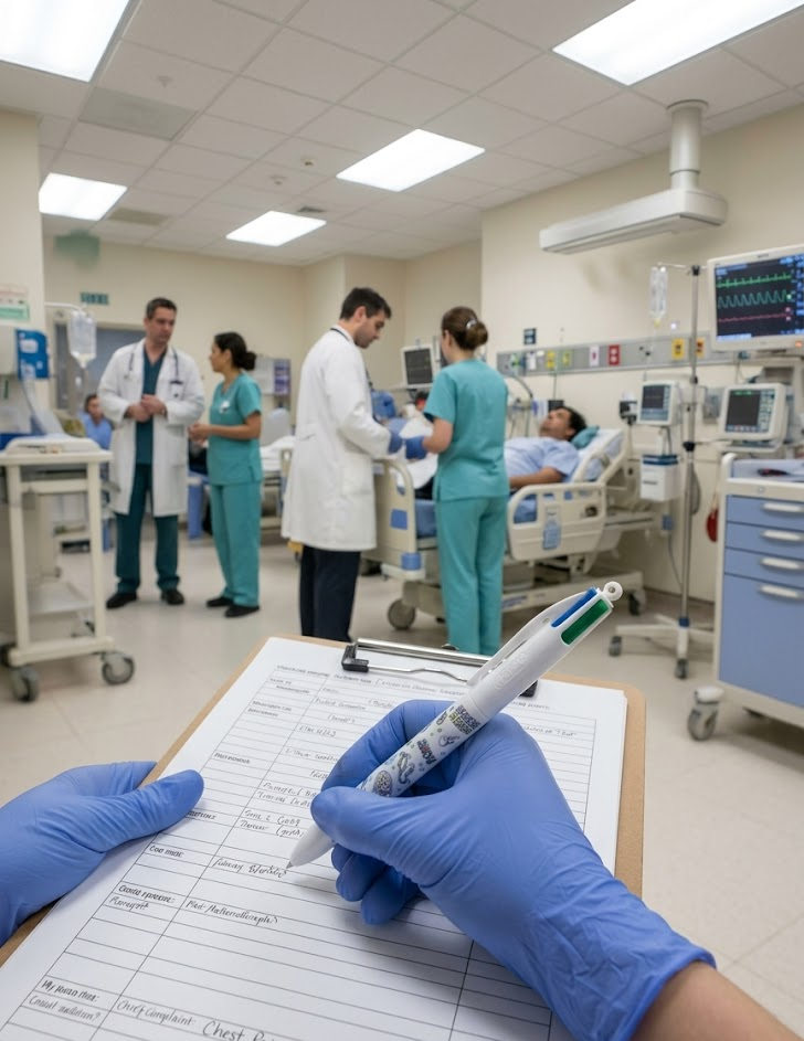 Nursing assessment in Adelaide