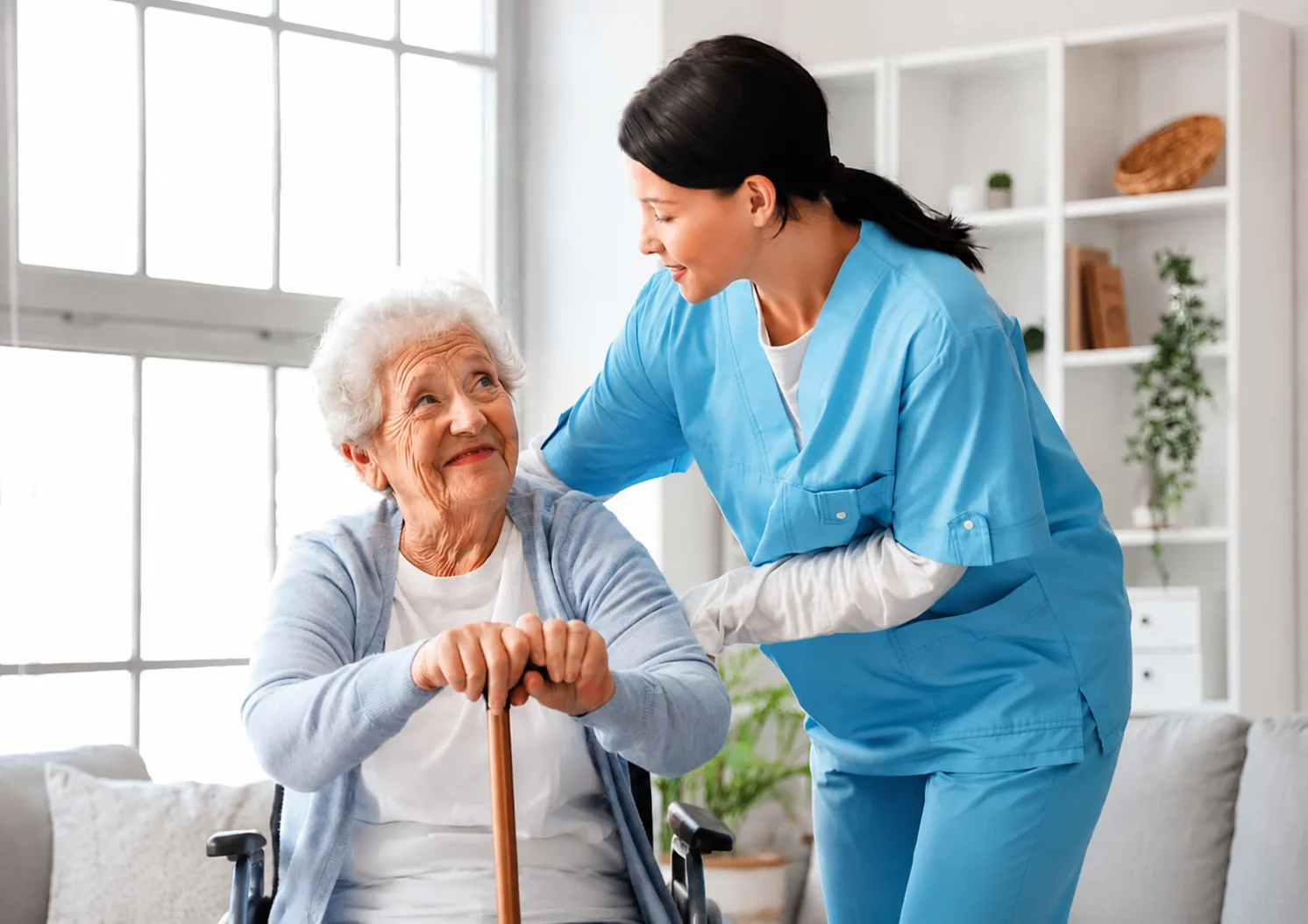 NDIS provider in Adelaide for independent living