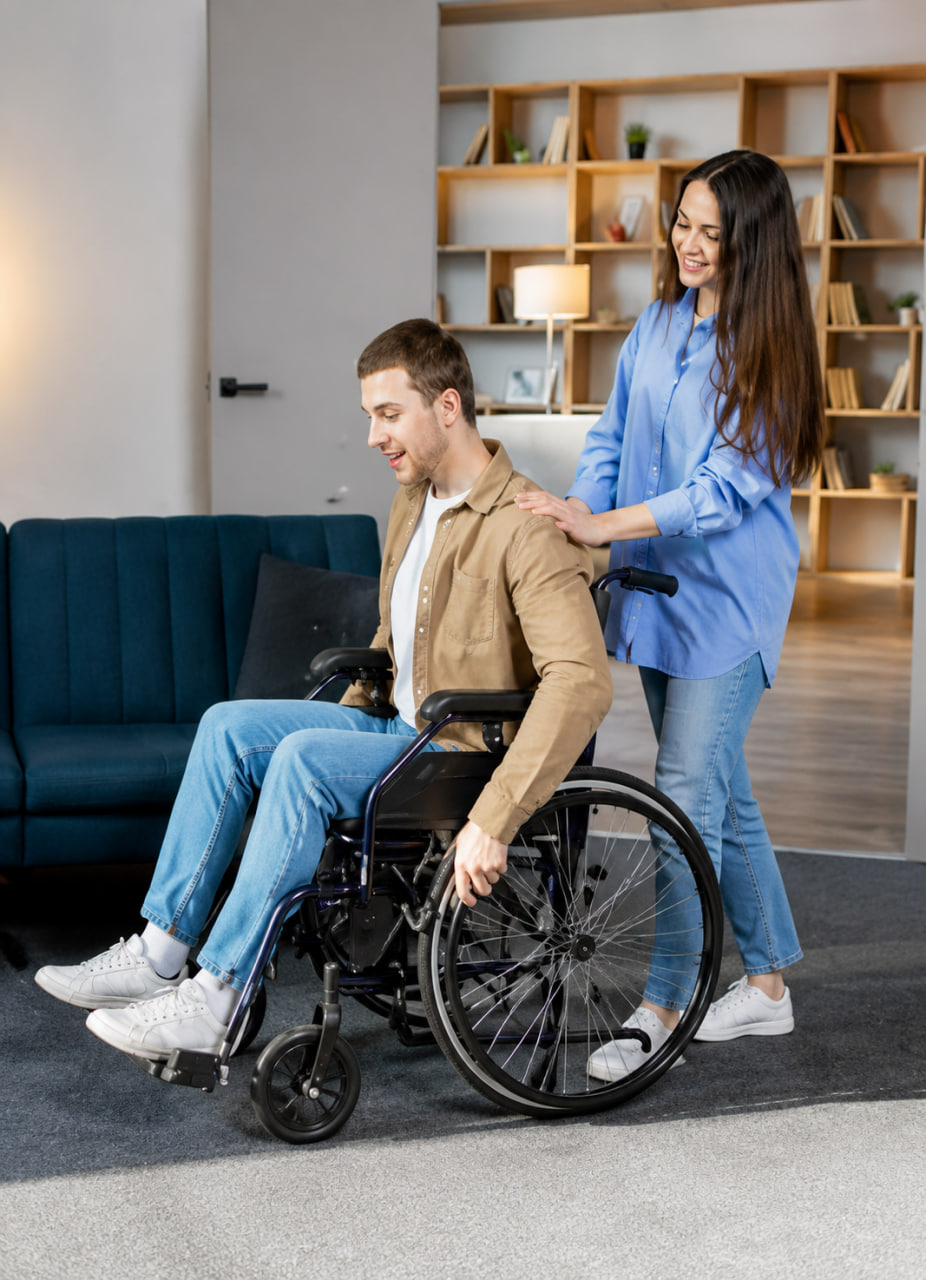 expert domestic assistance service