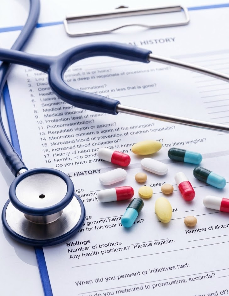 Medication Management and Assessment SA
